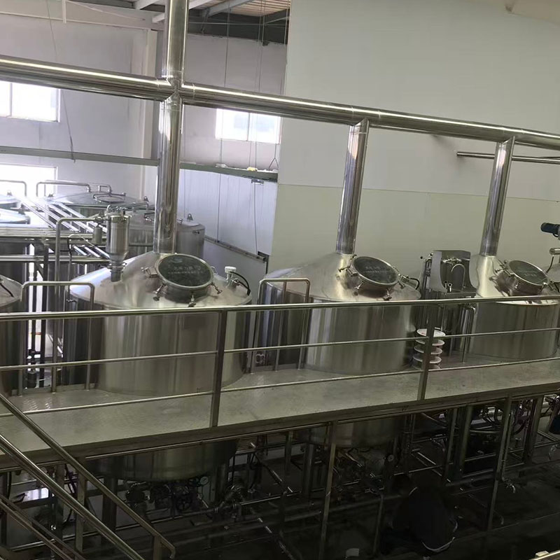 聂荣精酿啤酒设备厂—啤酒文化的深刻内涵