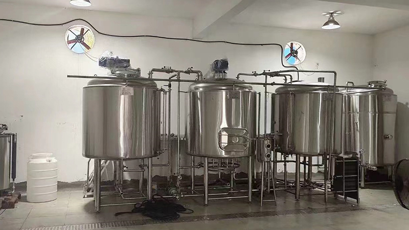 聂荣沧州075精酿啤酒厂